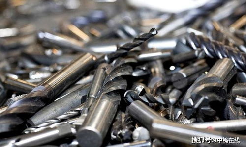 未来十年钨需求主要驱动力 硬质合金 钢铁 化学应用