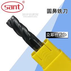 硬质合金圆鼻钨钢铣刀涂层数控刀具生产厂家