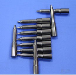 钨钢冲头订做与精密硬质合金冲针 钢结硬质合金的高效生产加工