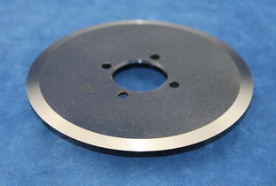 硬质合金圆锯片订做 钨钢圆片与钢结硬质合金的应用与优势