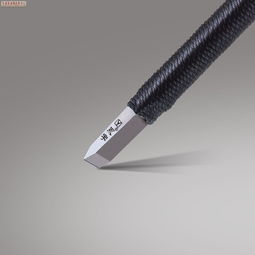 中华第一刀 永字牌硬质合金篆刻刀——专业篆刻工具的不二之选